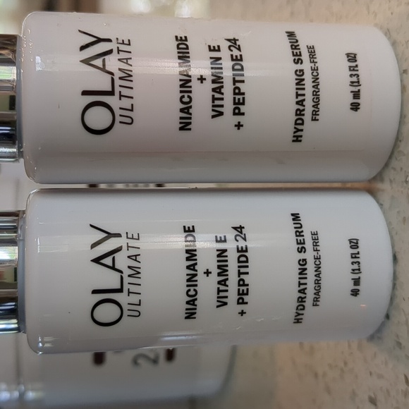 Skin Care By Olay 24k Collagen And Hydration Serum, Eczema Therapy - Picture 3 of 4